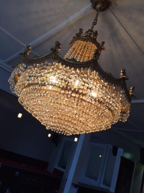 Café pension The Chandelier Terneuzen Exterior foto